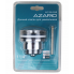 Донный клапан латунный 1 1/4 хром AZARIO AZ-105-CHR